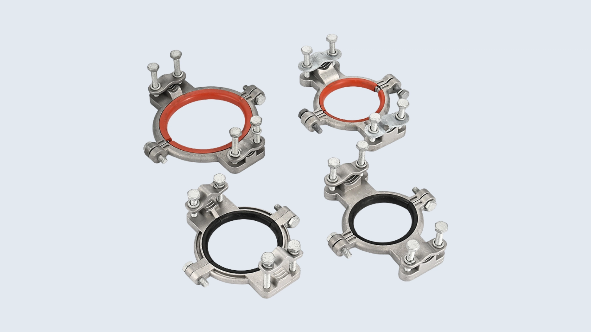 Aluminum Alloy Wire Fixing Clip